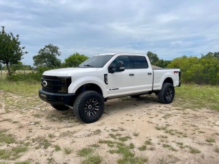 Image for 2017 Ford F-250 Platinum ID: 6696984