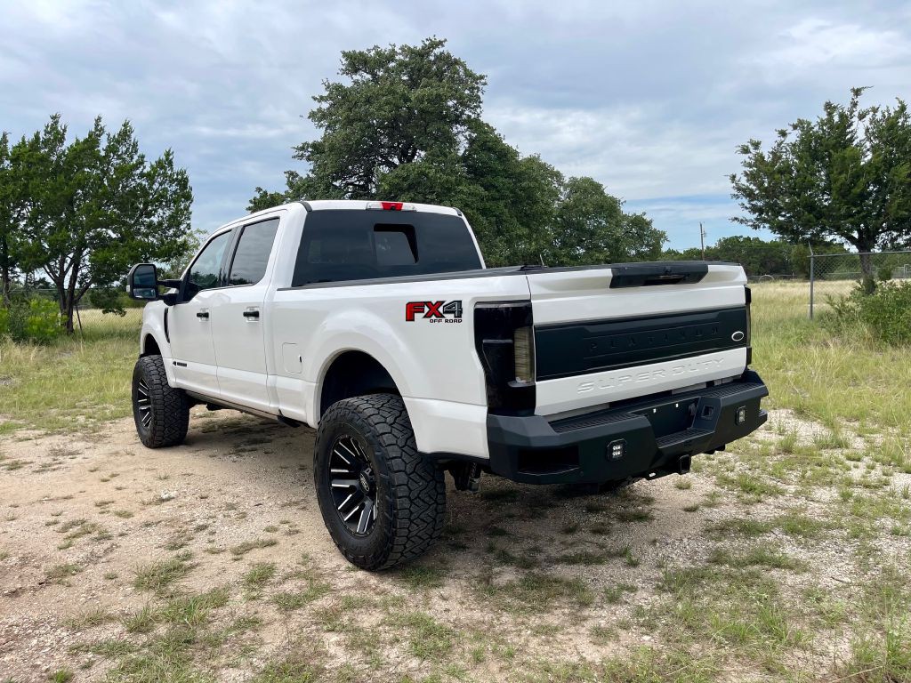 2017 Ford F-250 Image 6