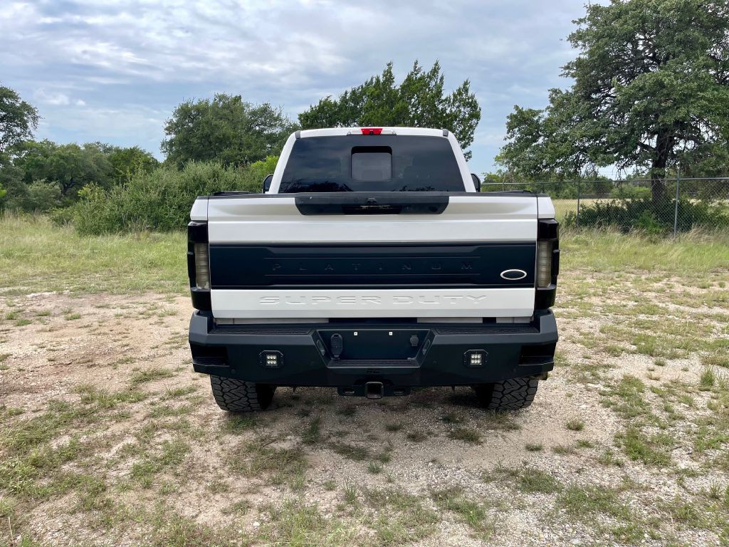 2017 Ford F-250 Image 8