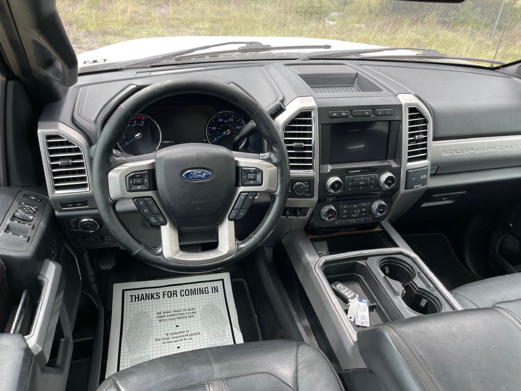 2017 Ford F-250 Image 12