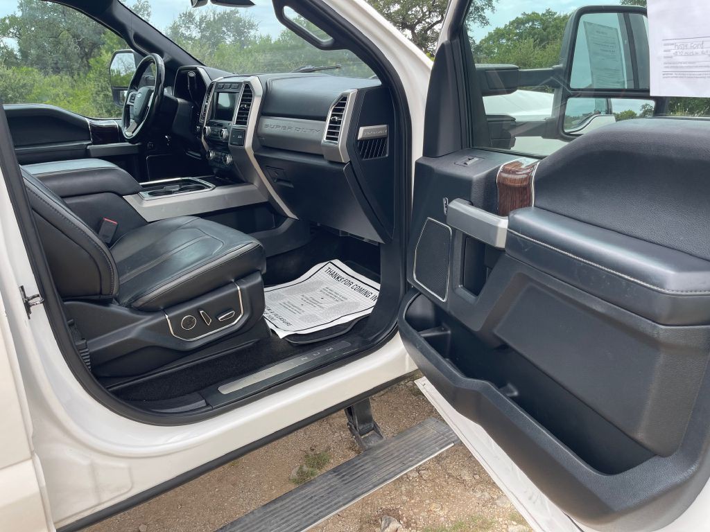 2017 Ford F-250 Image 13
