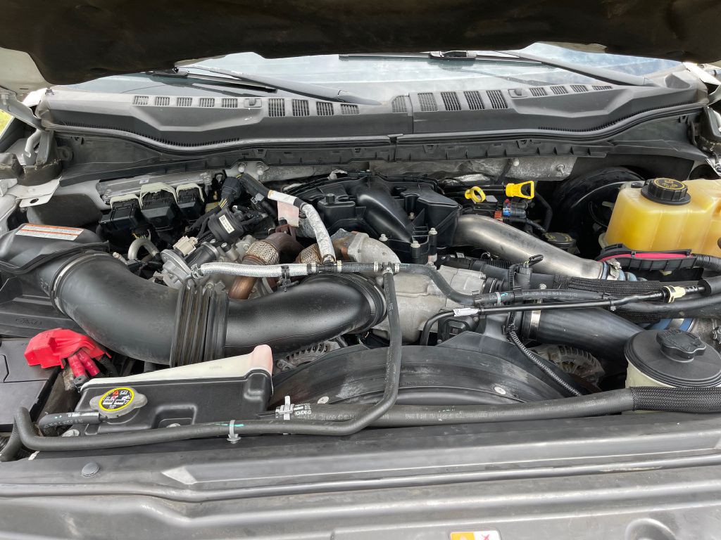 2017 Ford F-250 Image 16