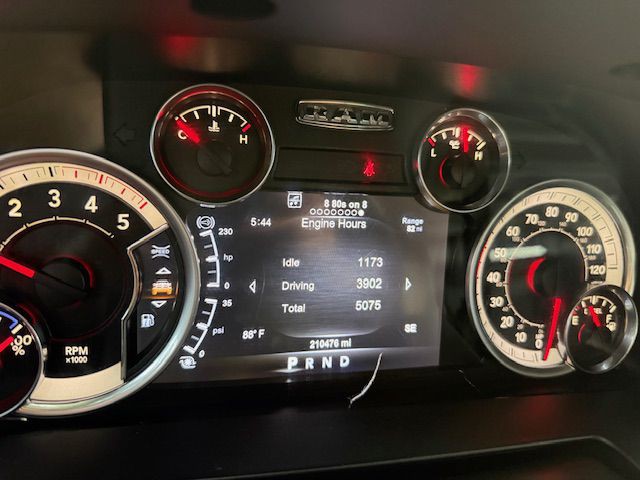 2017 RAM 2500 Image 11