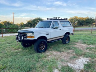 Image for 1996 Ford Bronco U100 ID: 6713913