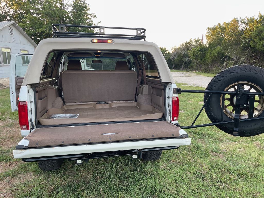 1996 Ford Bronco Image 21