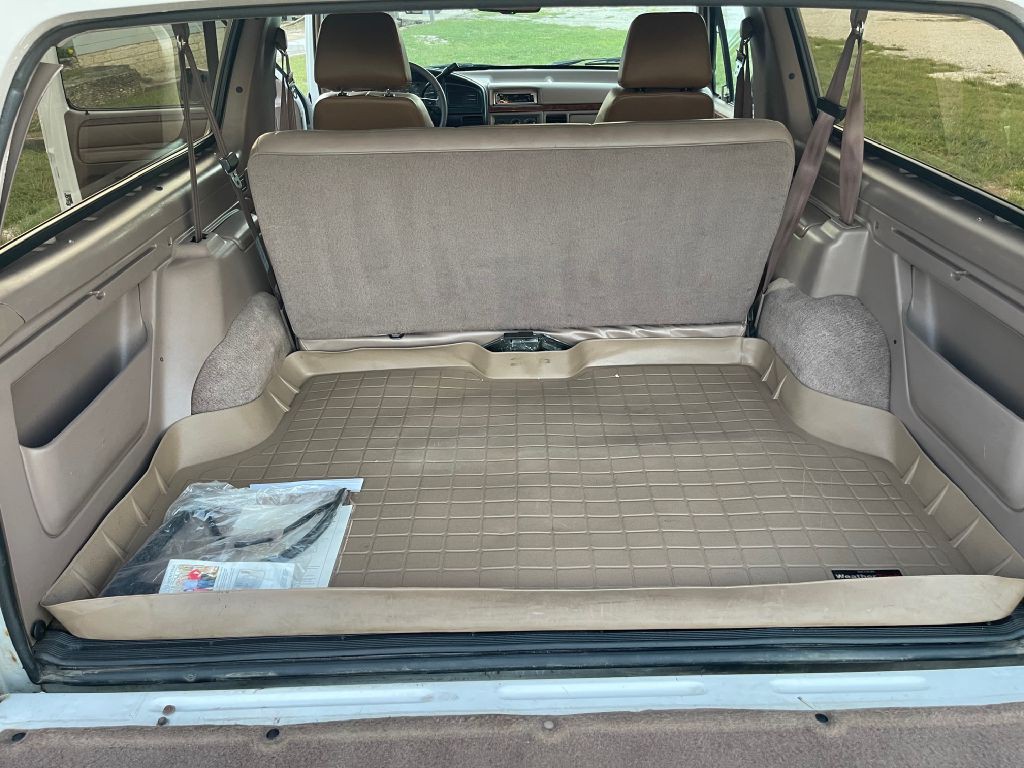 1996 Ford Bronco Image 22