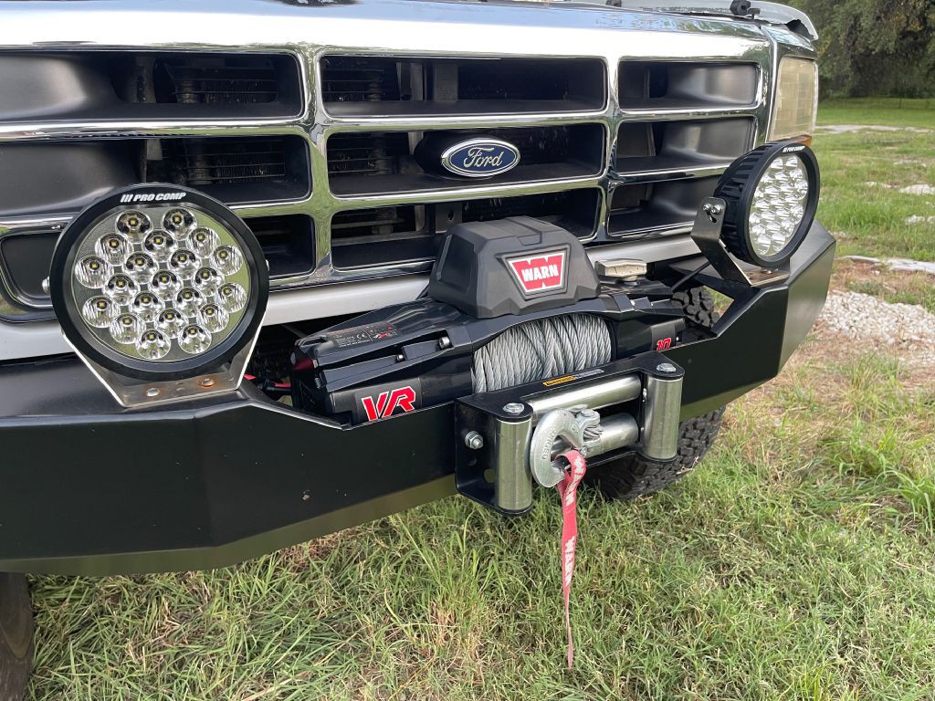 1996 Ford Bronco Image 28