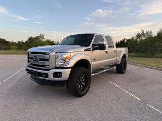 Image for 2016 Ford F-250 Platinum ID: 6728397