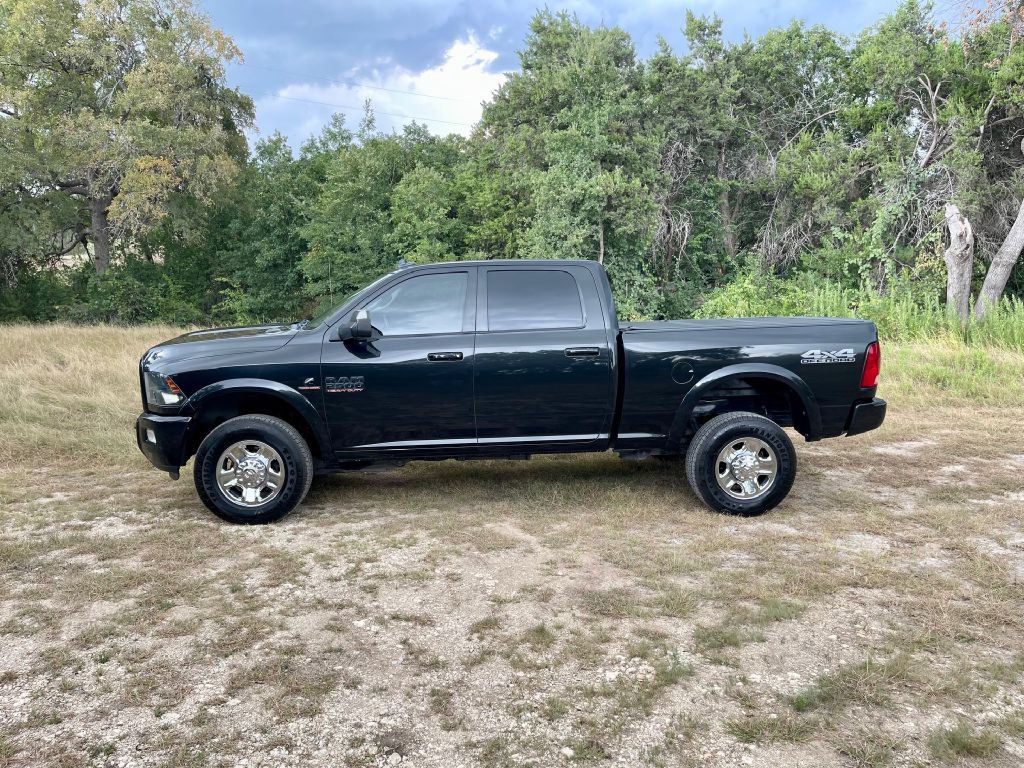 2018 RAM 2500 Image 2