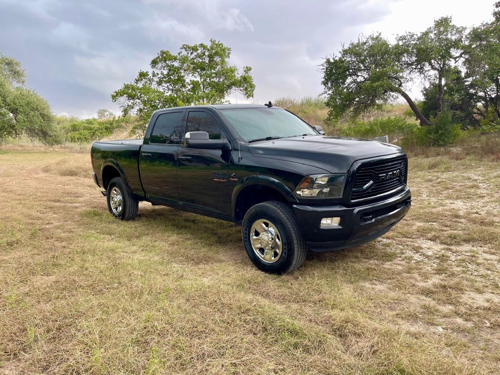 2018 RAM 2500 Image 4
