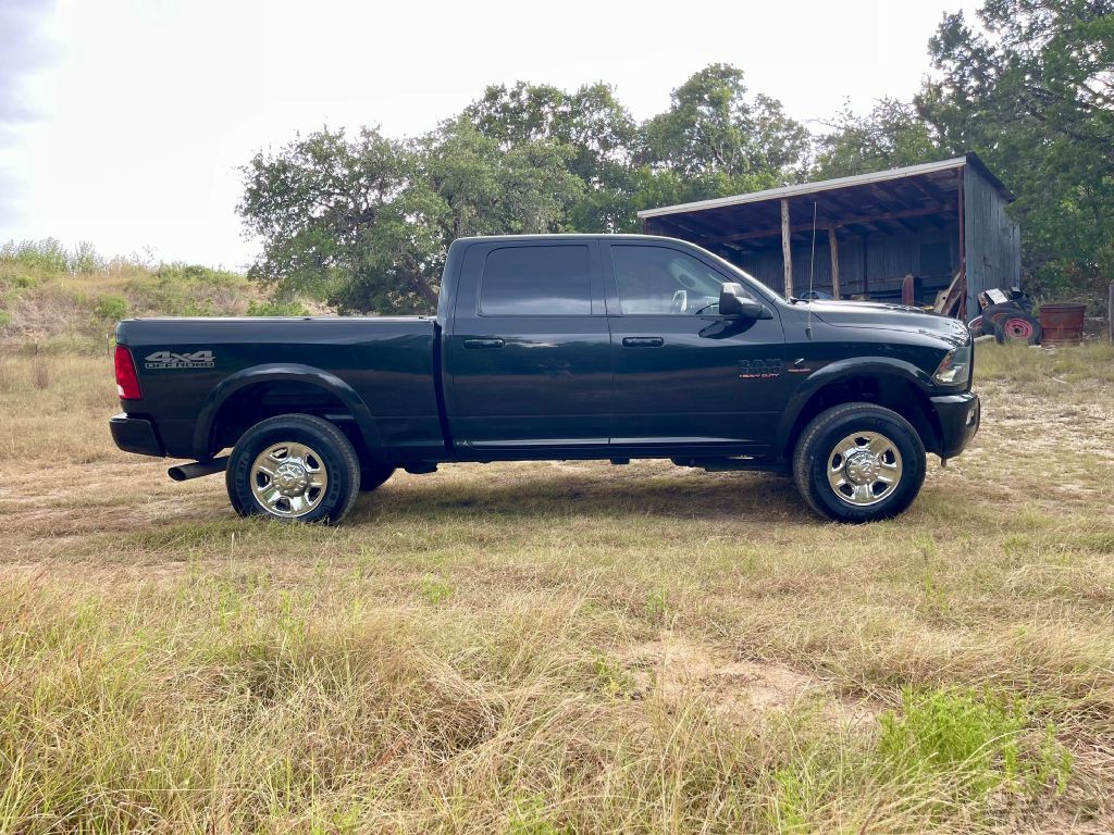 2018 RAM 2500 Image 5