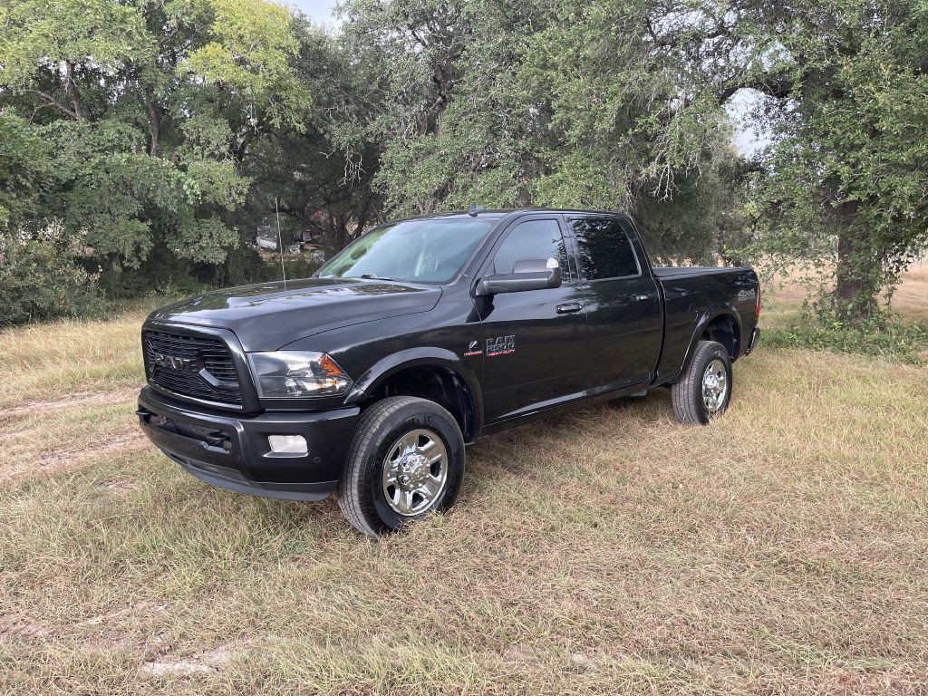 2018 RAM 2500 Image 6