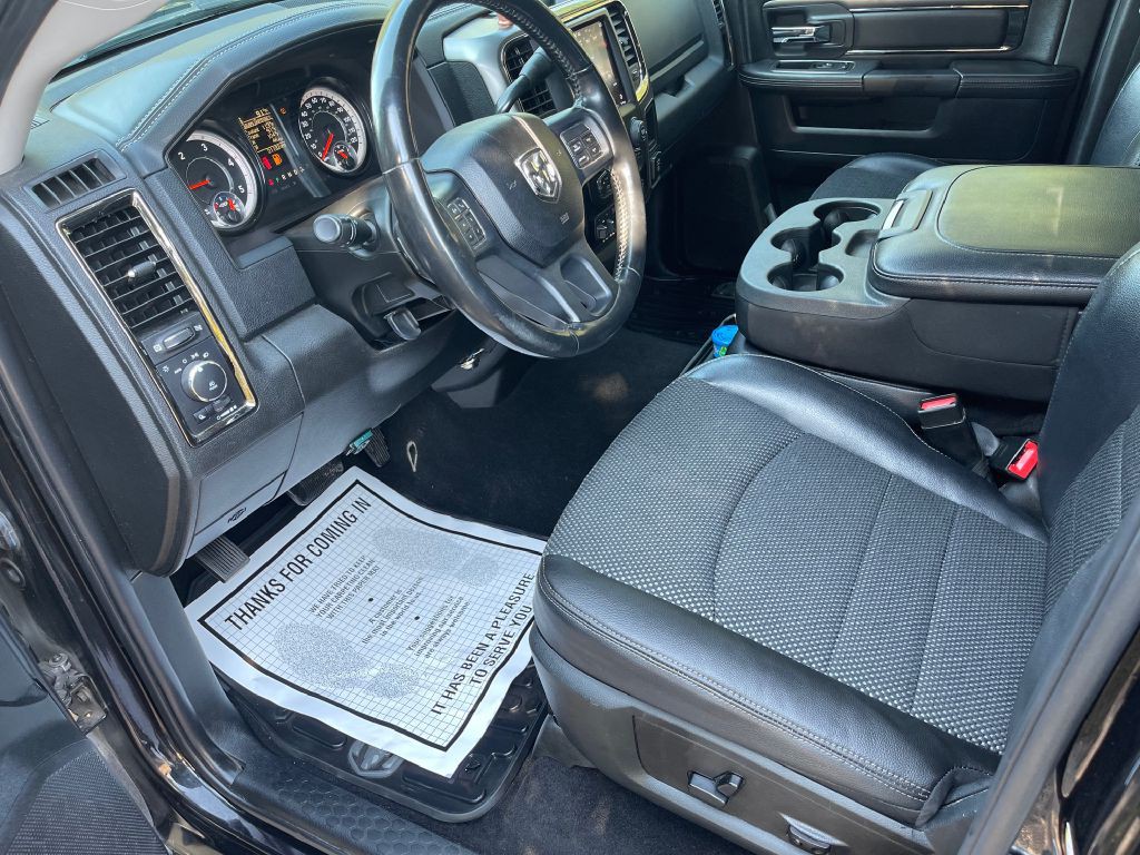 2018 RAM 2500 Image 7