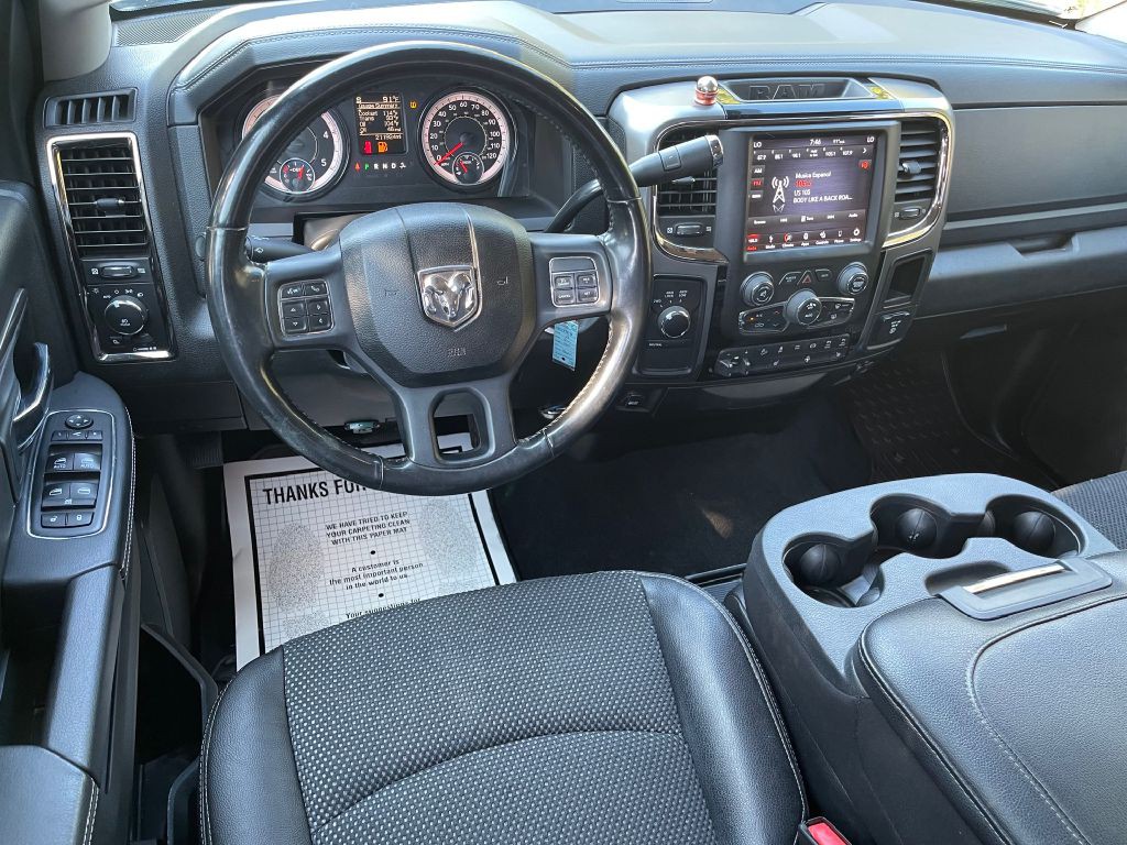 2018 RAM 2500 Image 8
