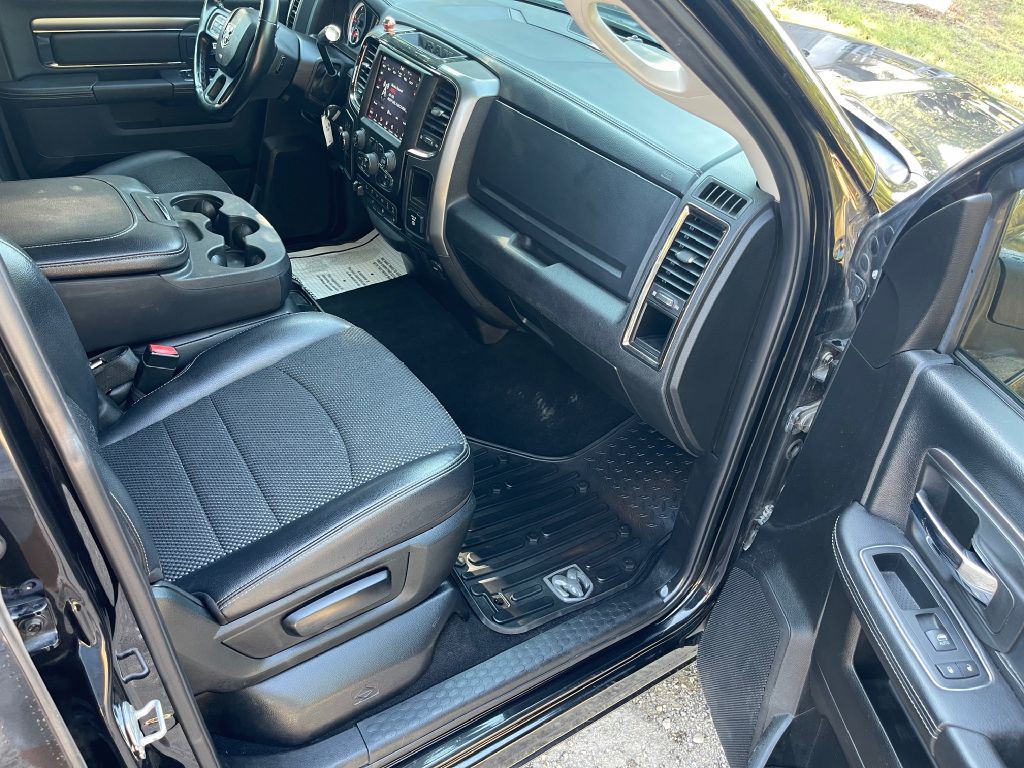 2018 RAM 2500 Image 9