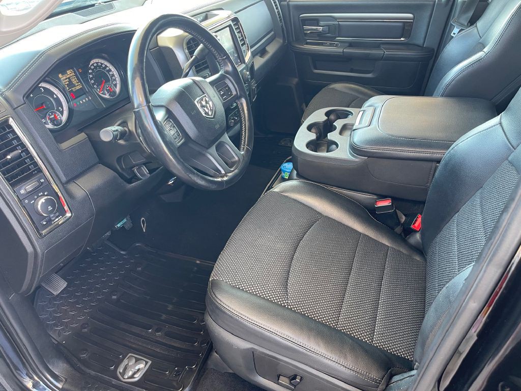 2018 RAM 2500 Image 10