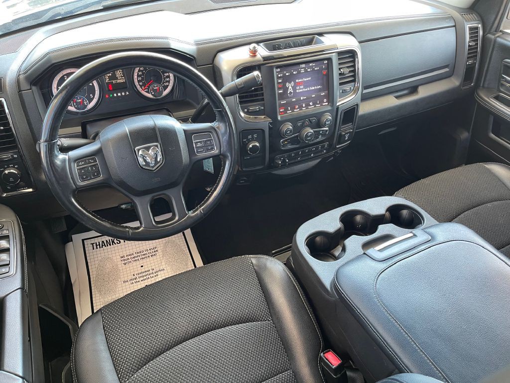 2018 RAM 2500 Image 11