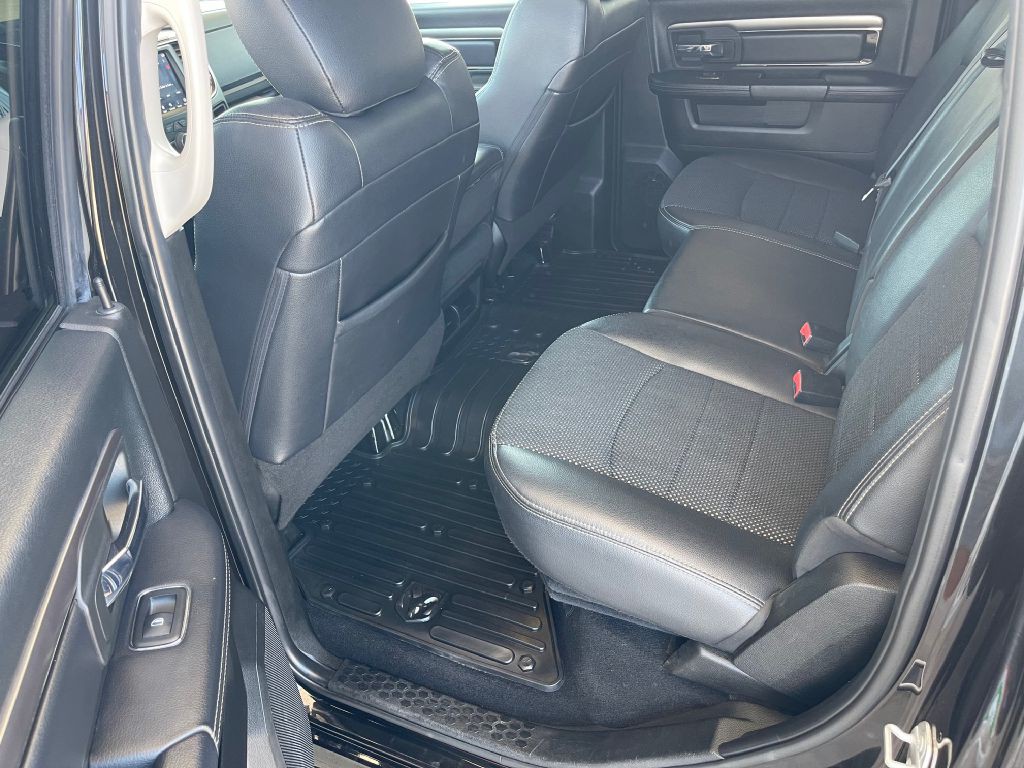 2018 RAM 2500 Image 13