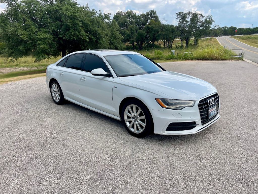 2014 Audi A6 Image 3