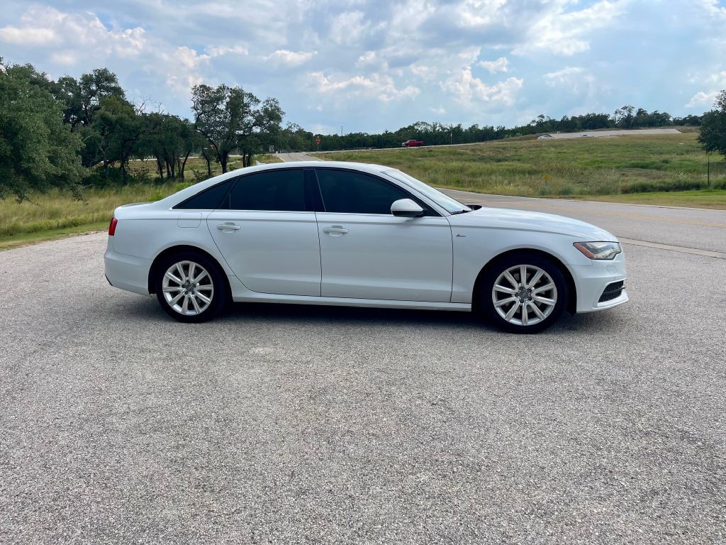 2014 Audi A6 Image 4