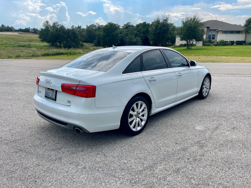 2014 Audi A6 Image 5