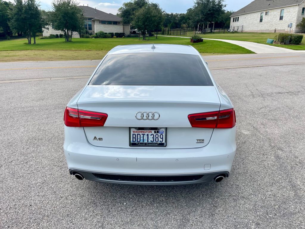 2014 Audi A6 Image 6