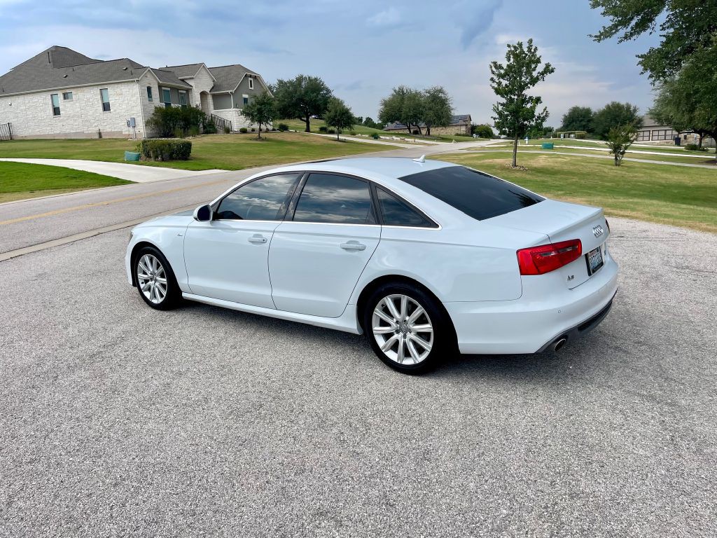 2014 Audi A6 Image 8