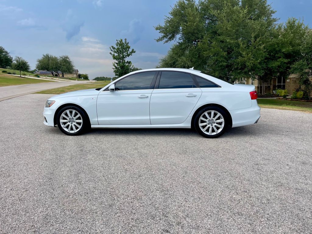 2014 Audi A6 Image 9