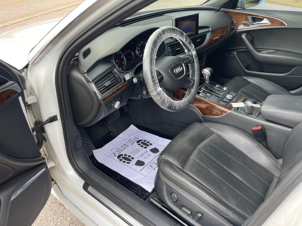 2014 Audi A6 Image 10