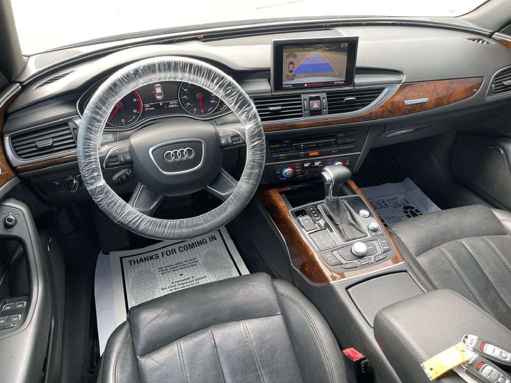 2014 Audi A6 Image 11