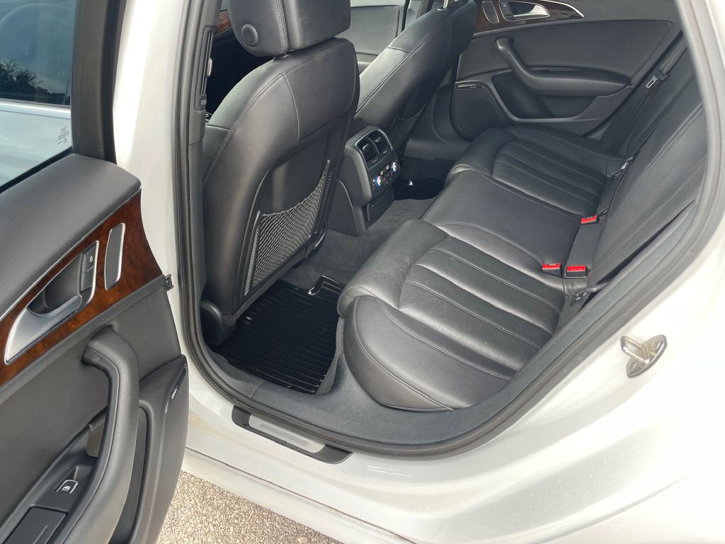 2014 Audi A6 Image 12