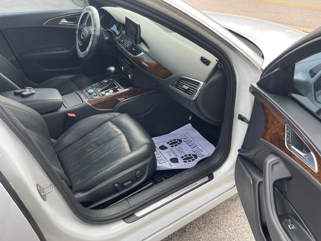 2014 Audi A6 Image 13