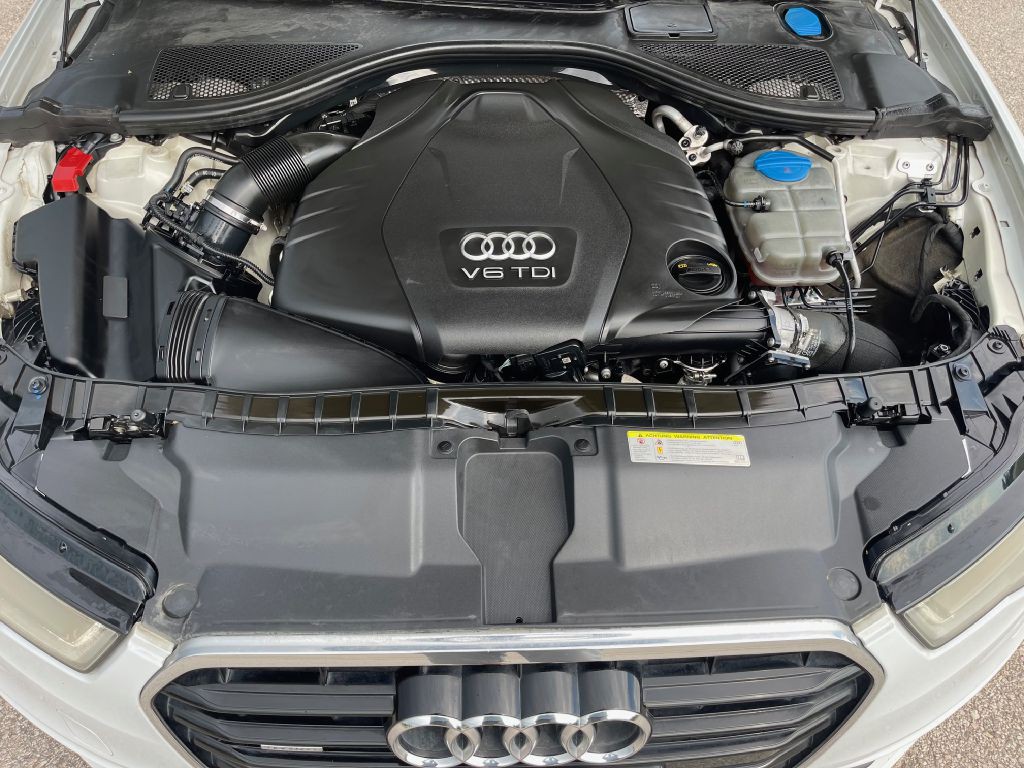 2014 Audi A6 Image 19