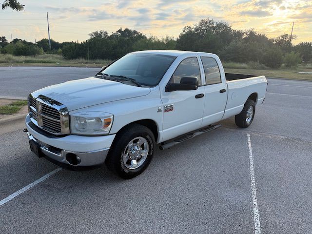 2008 Dodge Ram 2500 Image 1