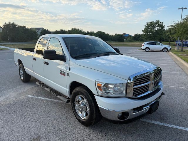 2008 Dodge Ram 2500 Image 3