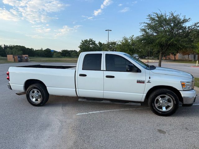 2008 Dodge Ram 2500 Image 4
