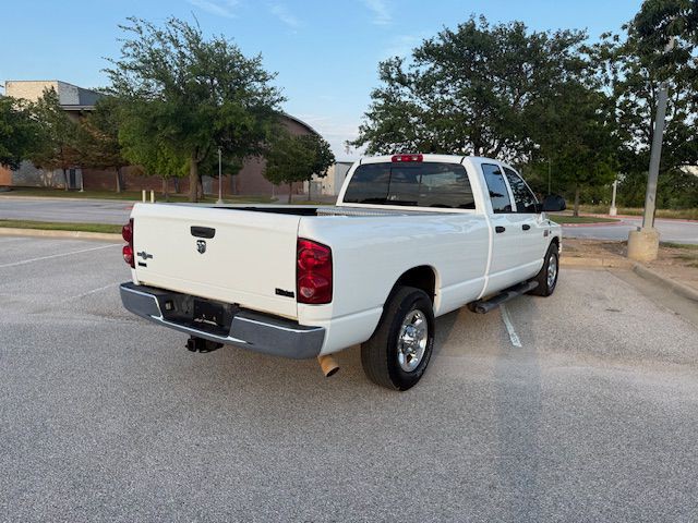 2008 Dodge Ram 2500 Image 5