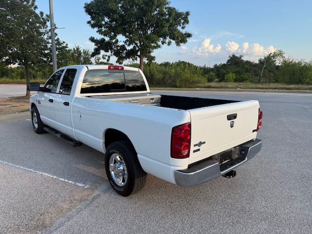 2008 Dodge Ram 2500 Image 7