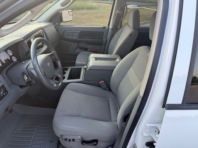 2008 Dodge Ram 2500 Image 10
