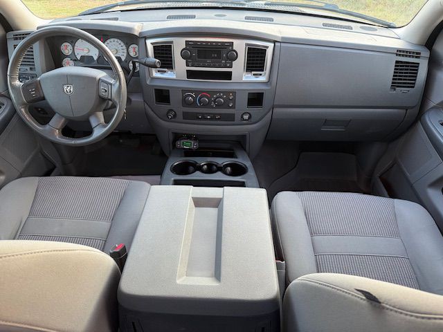 2008 Dodge Ram 2500 Image 13