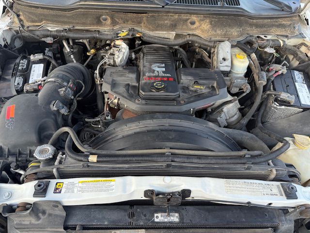 2008 Dodge Ram 2500 Image 17