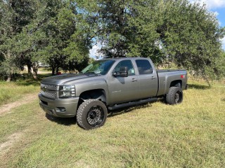 Image for 2013 Chevrolet Silverado 1500 Heavy Duty Ltz ID: 6799623