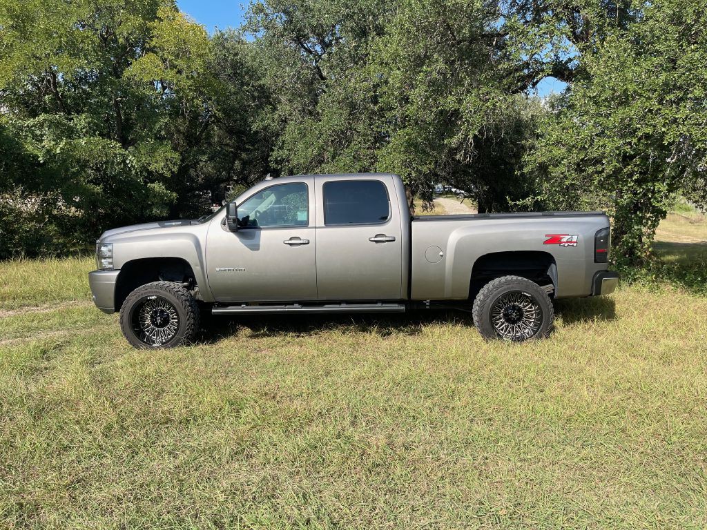 2013 Chevrolet Silverado 1500 Image 4