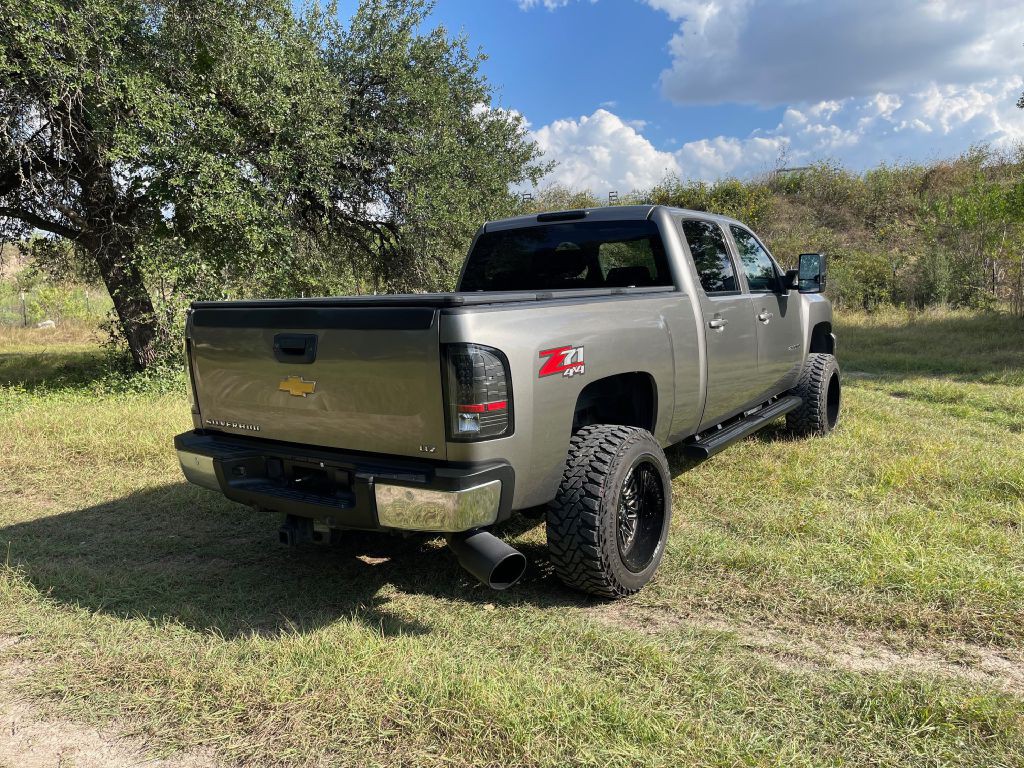 2013 Chevrolet Silverado 1500 Image 7