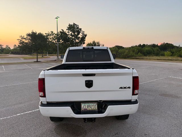 2018 RAM 2500 Image 6