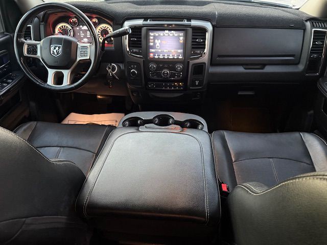 2018 RAM 2500 Image 12