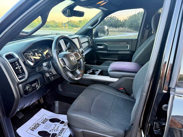 2019 RAM 2500 Image 11