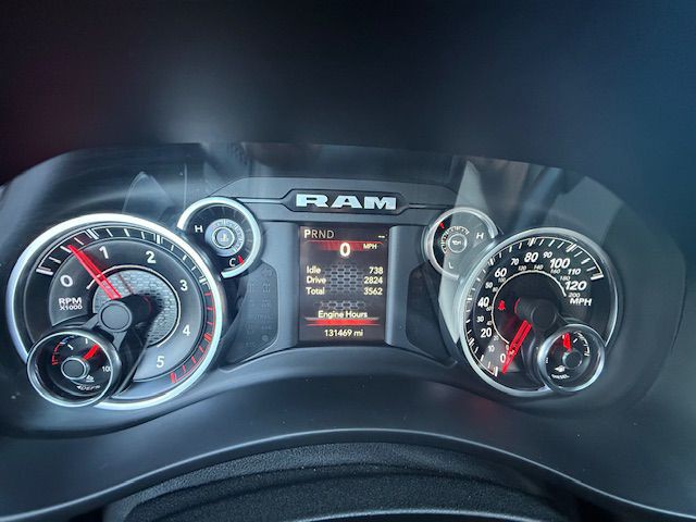 2019 RAM 2500 Image 12