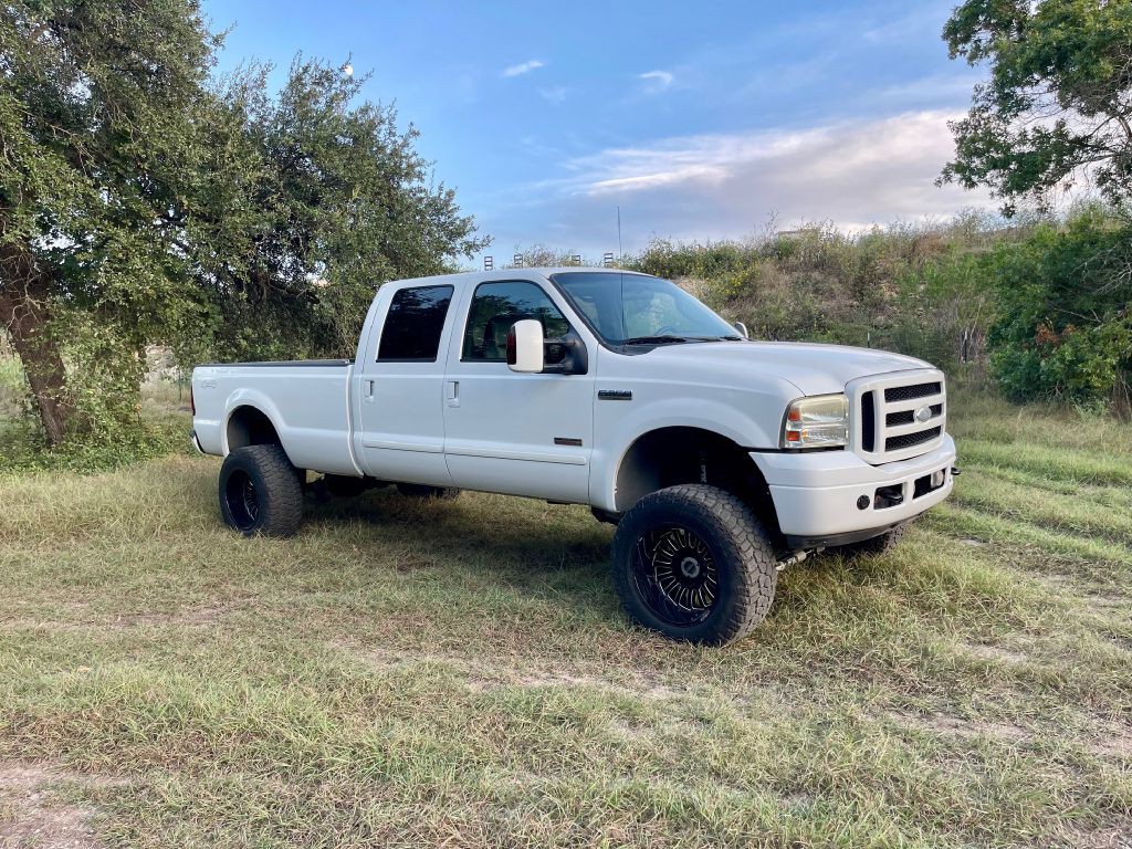 2007 Ford F-350 Image 3
