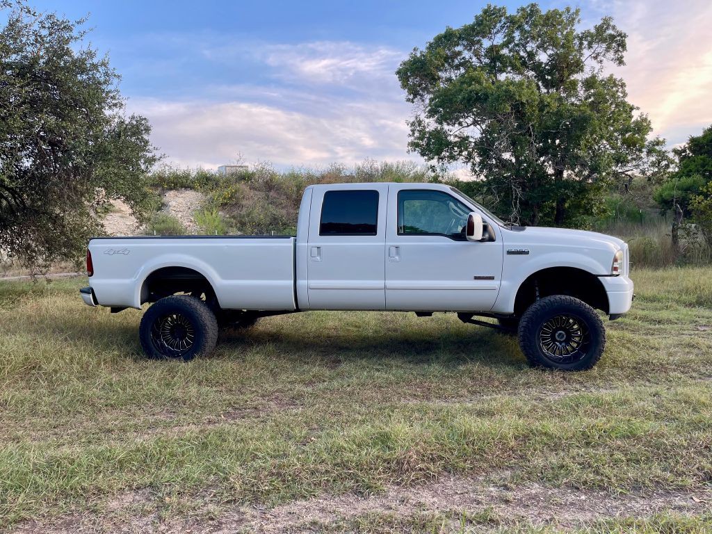 2007 Ford F-350 Image 4